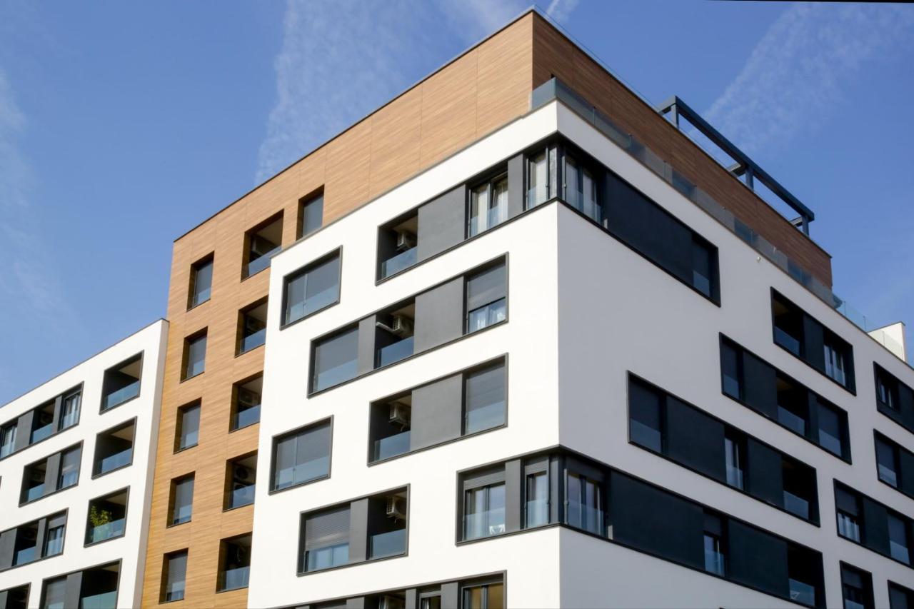 Supernova Royal Residence Novi Sad Eksteriør billede