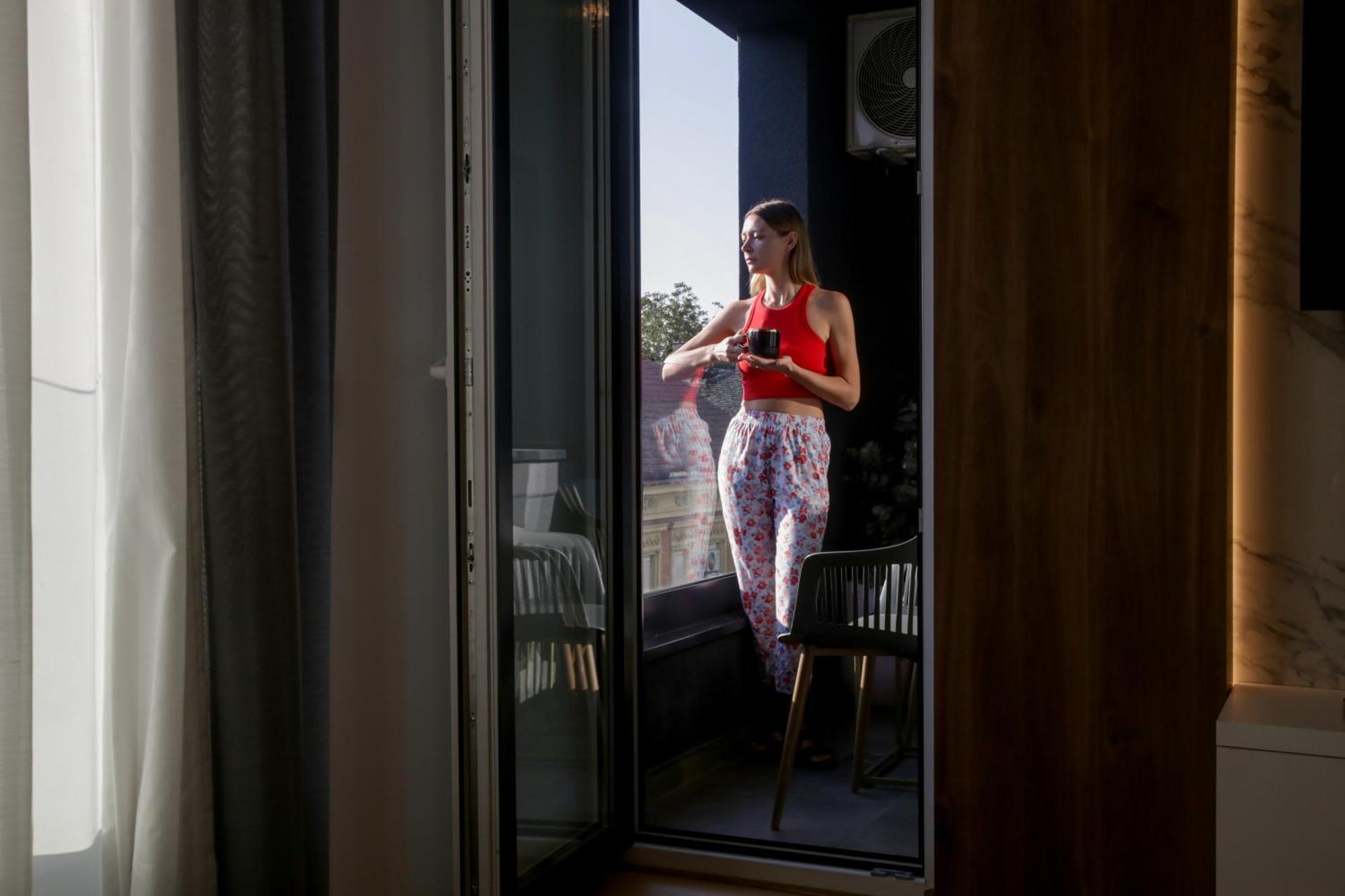 Supernova Royal Residence Novi Sad Eksteriør billede