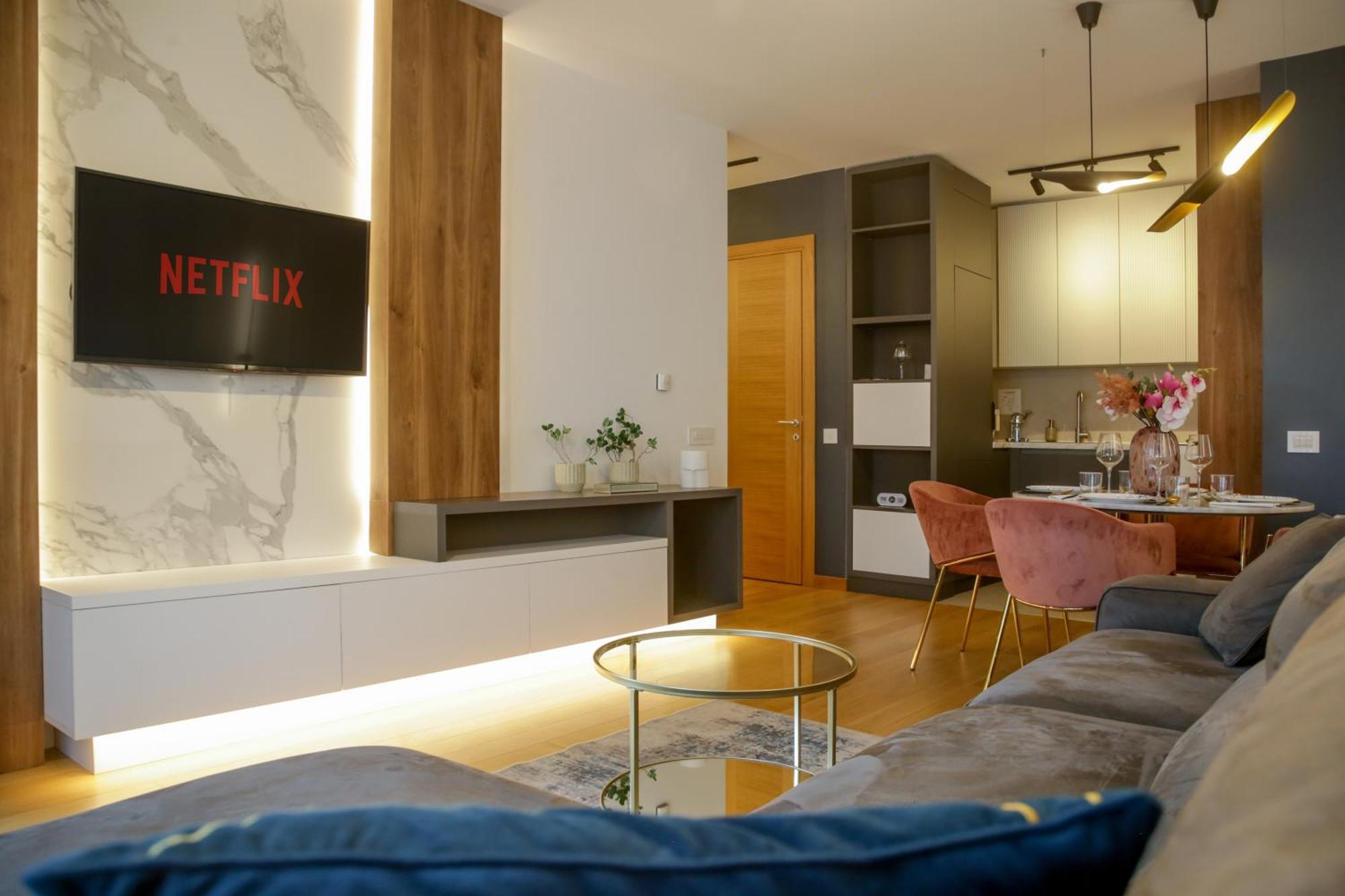 Supernova Royal Residence Novi Sad Eksteriør billede