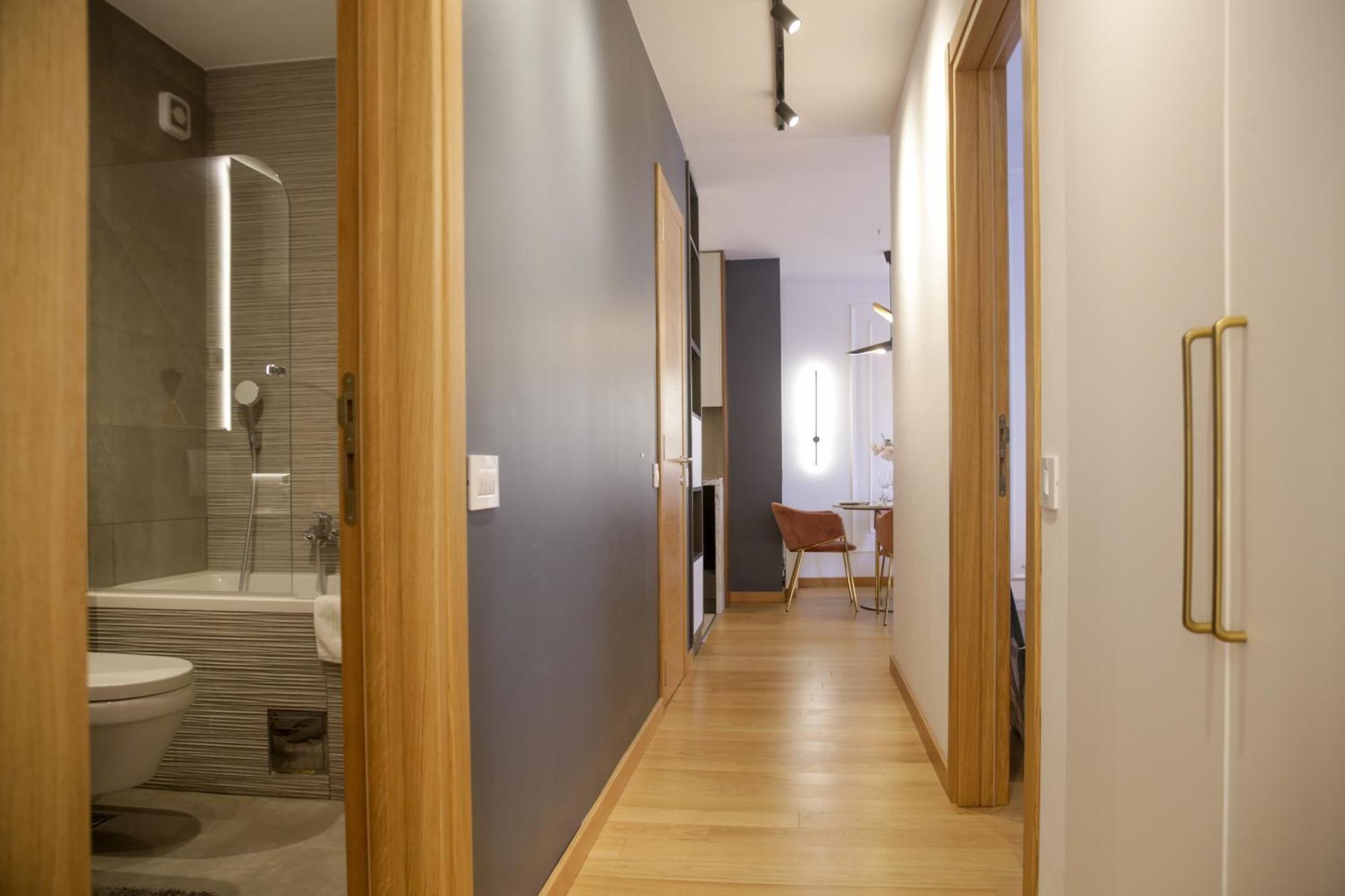 Supernova Royal Residence Novi Sad Eksteriør billede