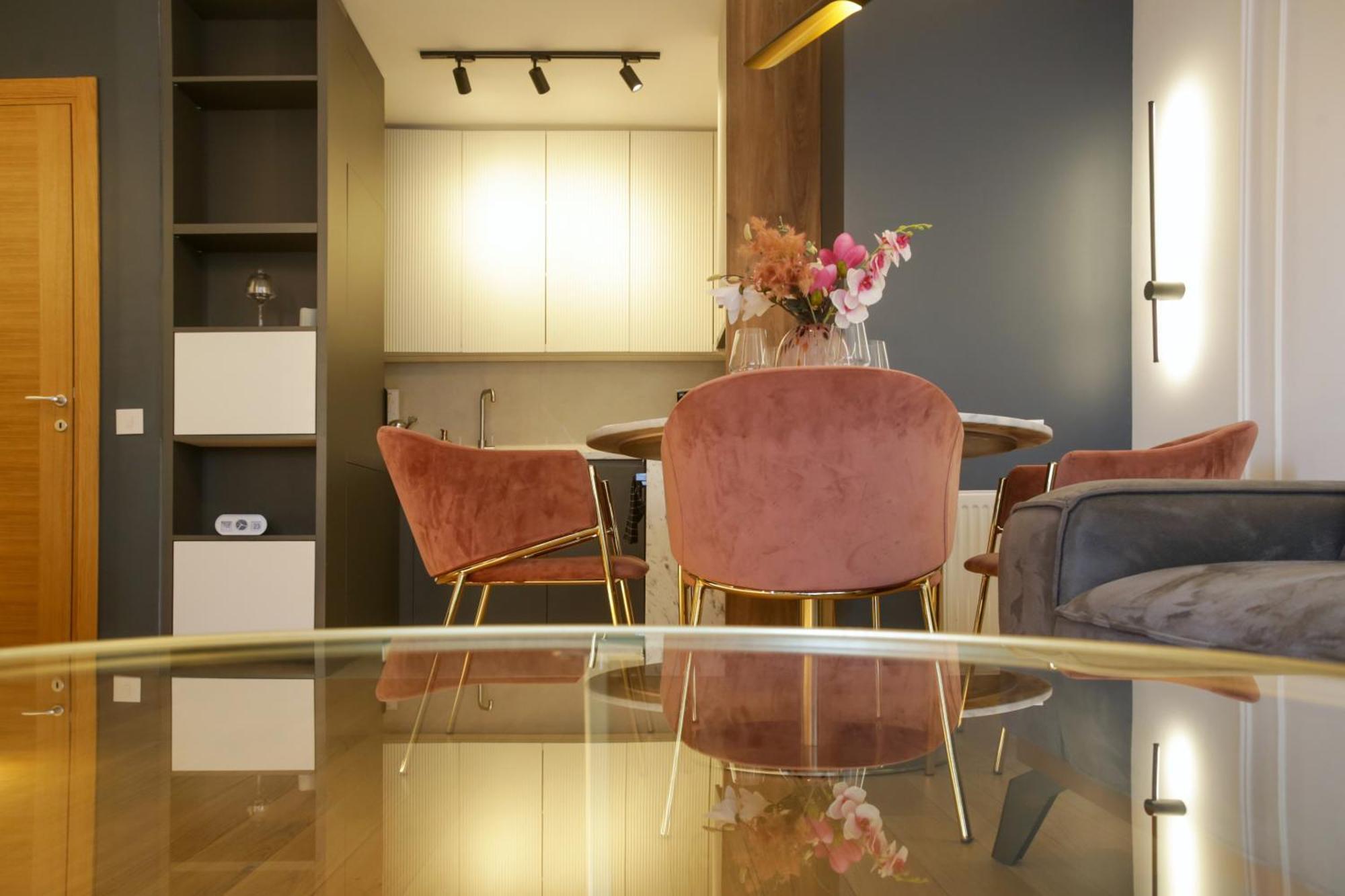 Supernova Royal Residence Novi Sad Eksteriør billede