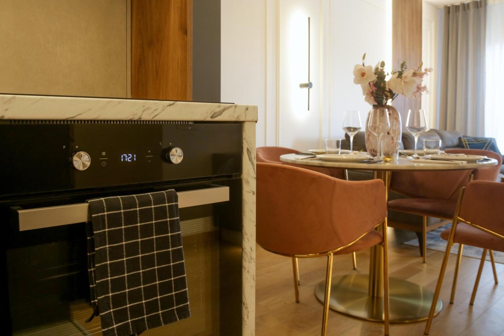 Supernova Royal Residence Novi Sad Eksteriør billede