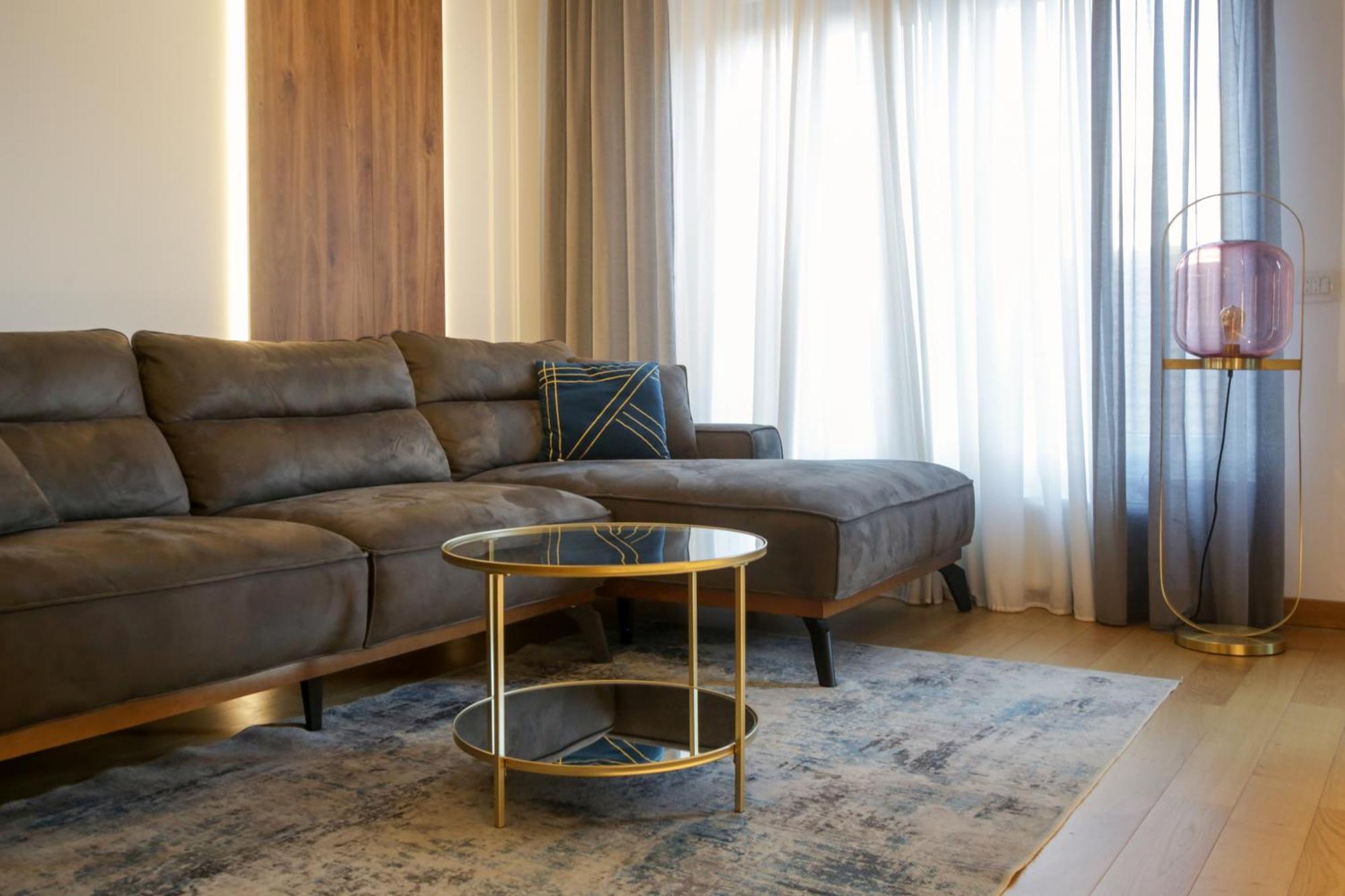 Supernova Royal Residence Novi Sad Eksteriør billede