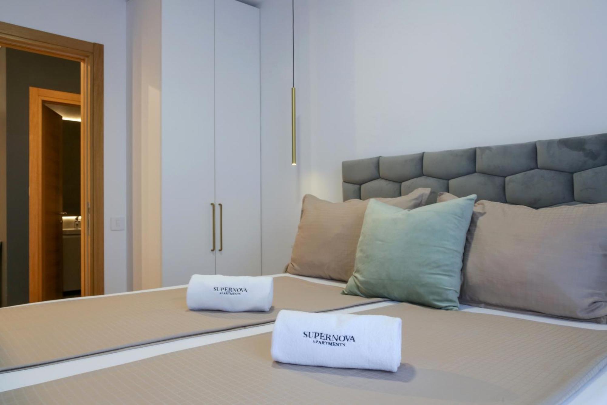 Supernova Royal Residence Novi Sad Eksteriør billede