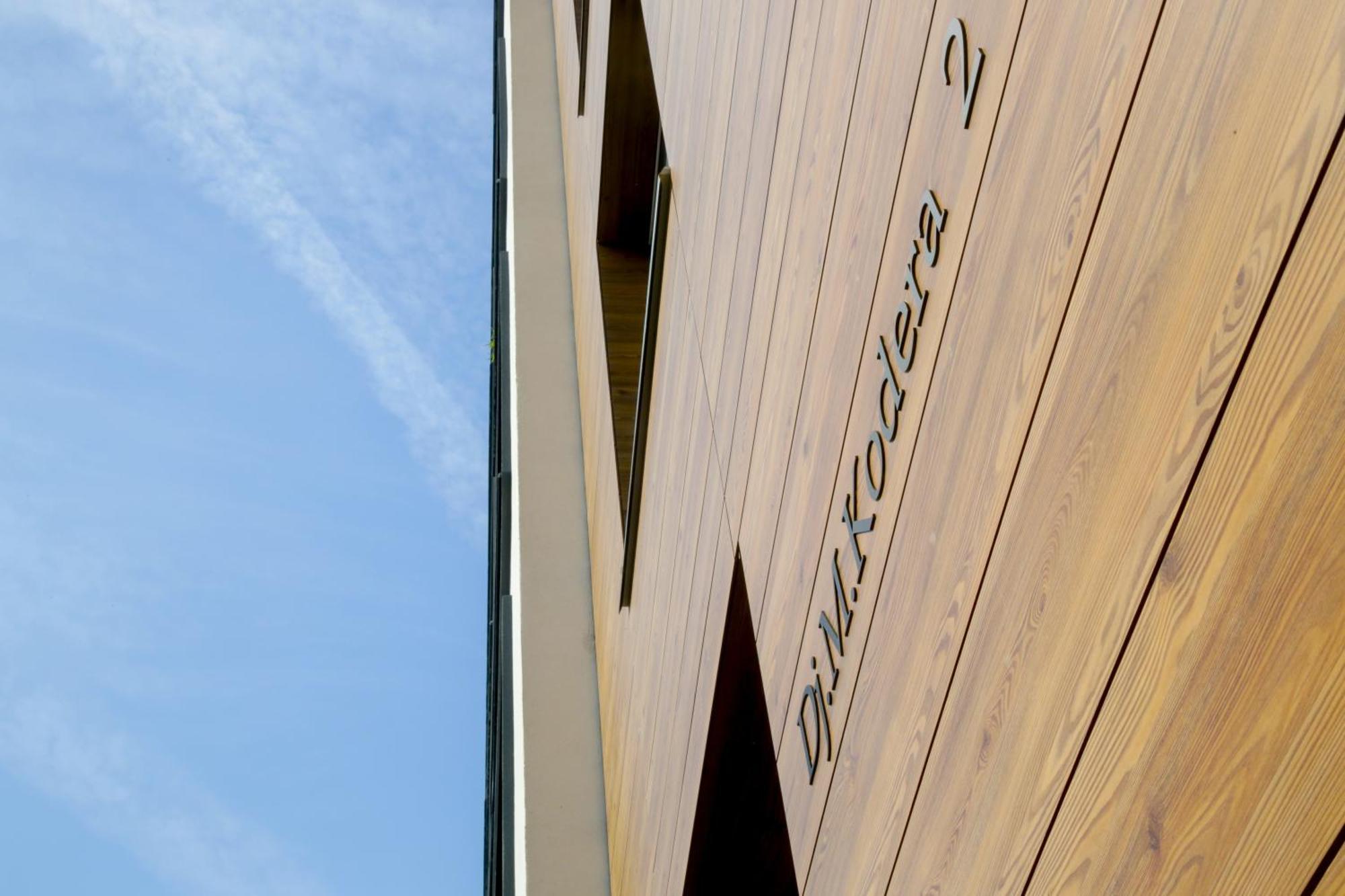 Supernova Royal Residence Novi Sad Eksteriør billede